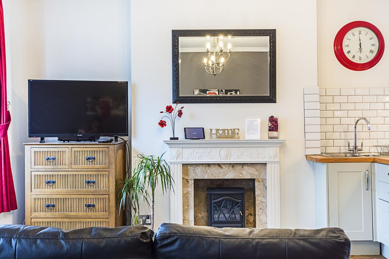לונדון Cdp Apartments-Mornington Crescent מראה חיצוני תמונה